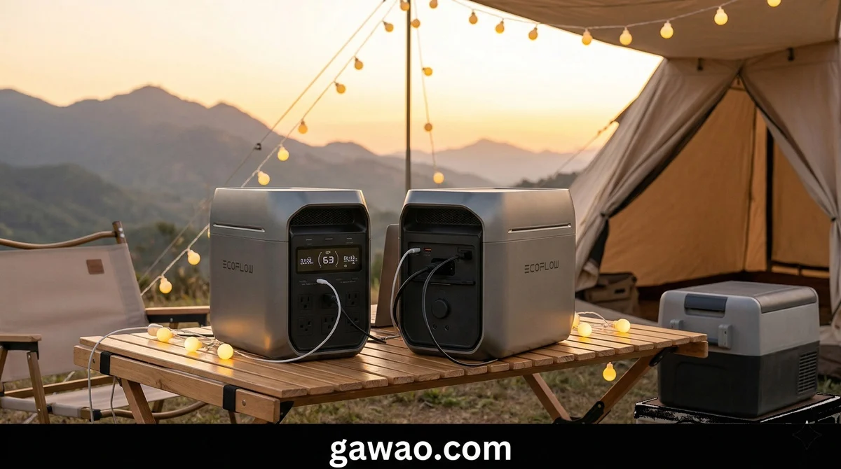 EcoFlow DELTA 3 Plus Review (2026): The Best Mid-Range Portable Power Station?