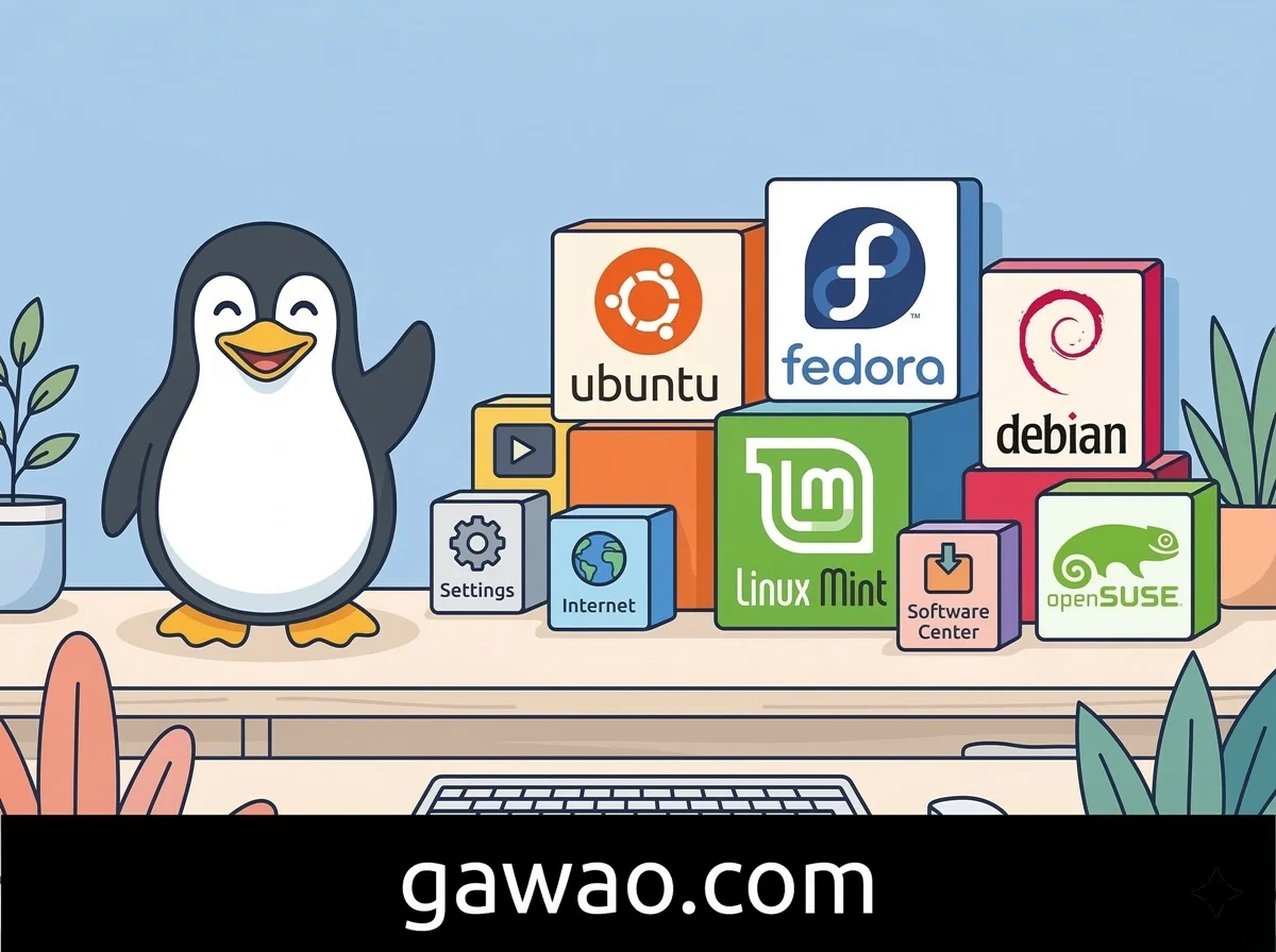 Linux คืออะไร? ทำไมปี 2026 ถึงควรลองใช้ดูสักครั้ง