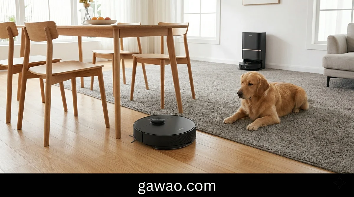 Dreame L50 Ultra Review (2026): The Robot Vacuum That Actually Replaces Manual Cleaning