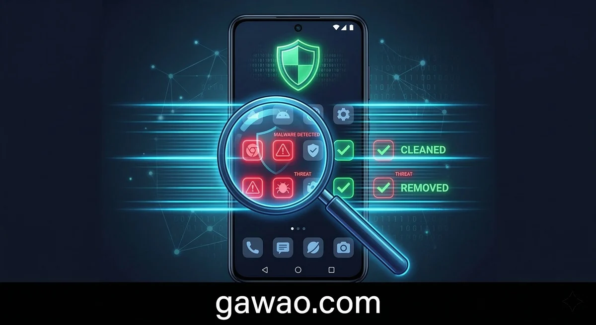 วิธีล้างไวรัสออกจากโทรศัพท์ Android ด้วยตัวเอง