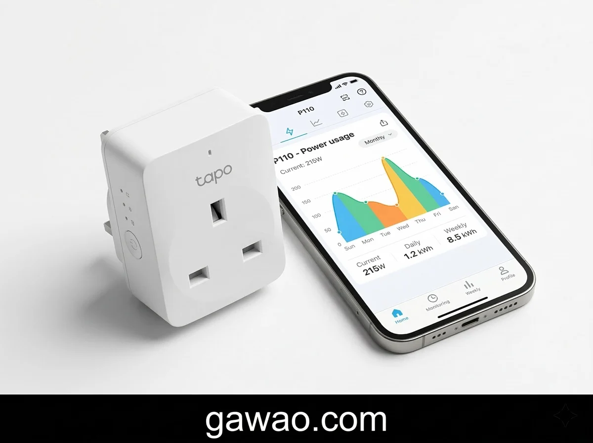 รีวิวปลั๊กอัจฉริยะ Smart Plug — TP-Link Tapo P110 vs Xiaomi Smart Plug 2 ประหยัดไฟได้จริงไหม? เริ่มต้น Smart Home ราคาหลักร้อย