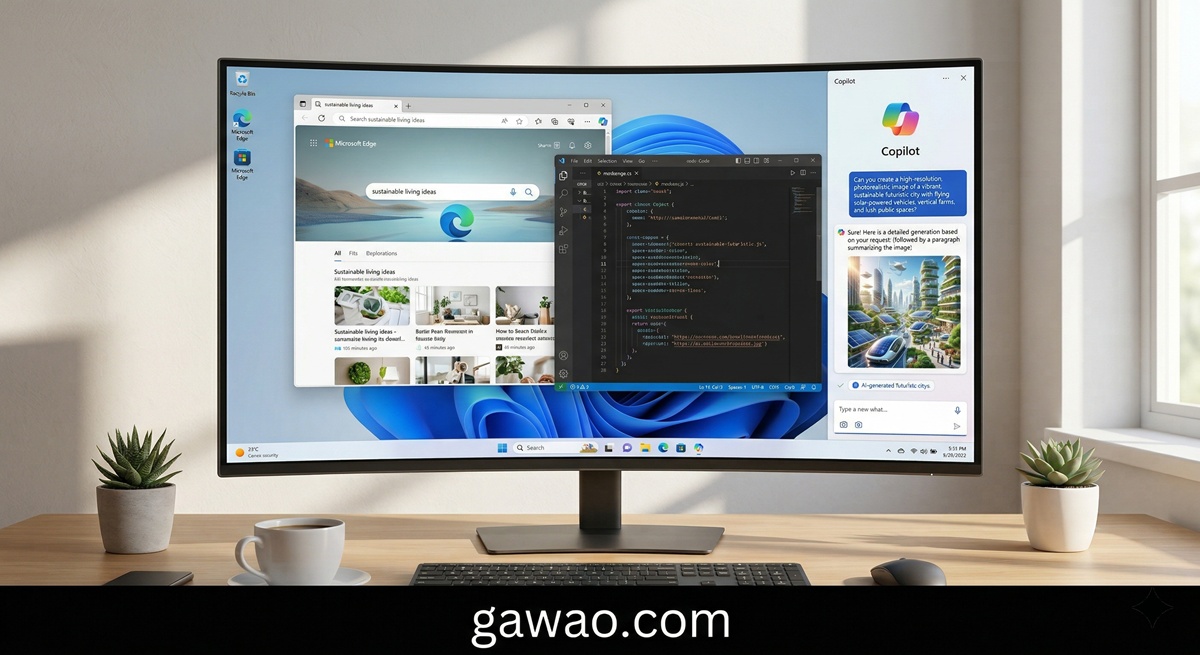 Microsoft Copilot คืออะไร ใช้ฟรีได้ไหม? 3 Microsoft Copilot คืออะไร ใช้ฟรีได้ไหม?