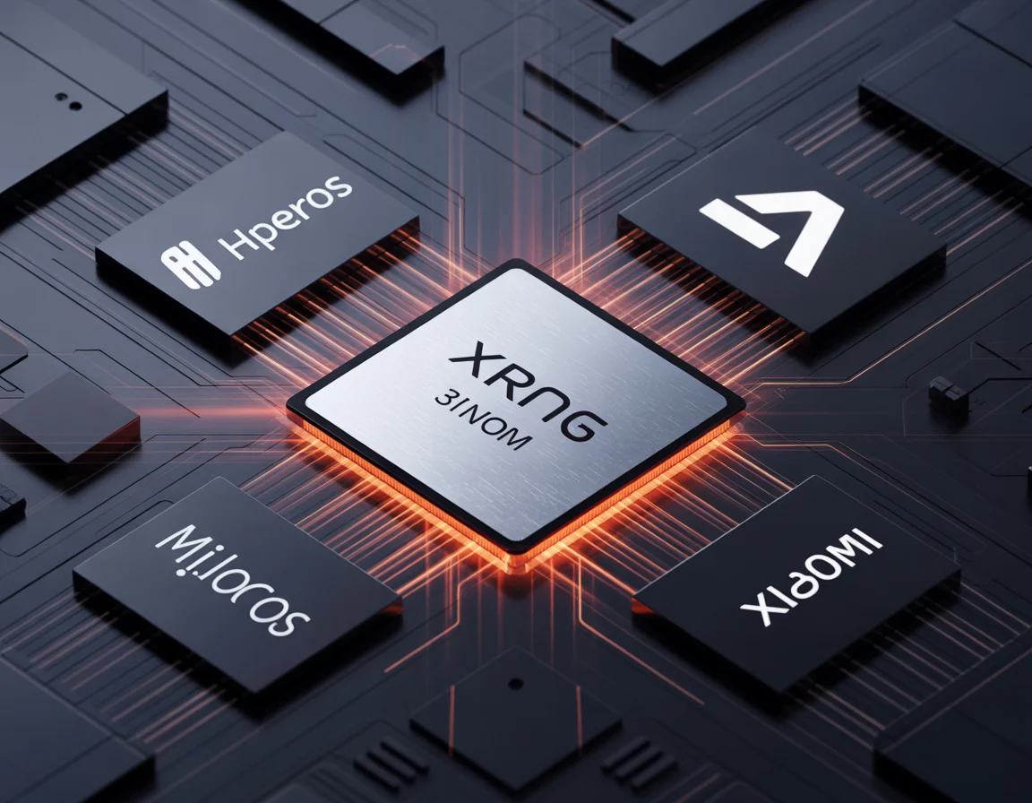 Xiaomi ประกาศออกชิป XRING ทุกปี พร้อมเตรียม AI Assistant "Miloco" บุกตลาดโลก