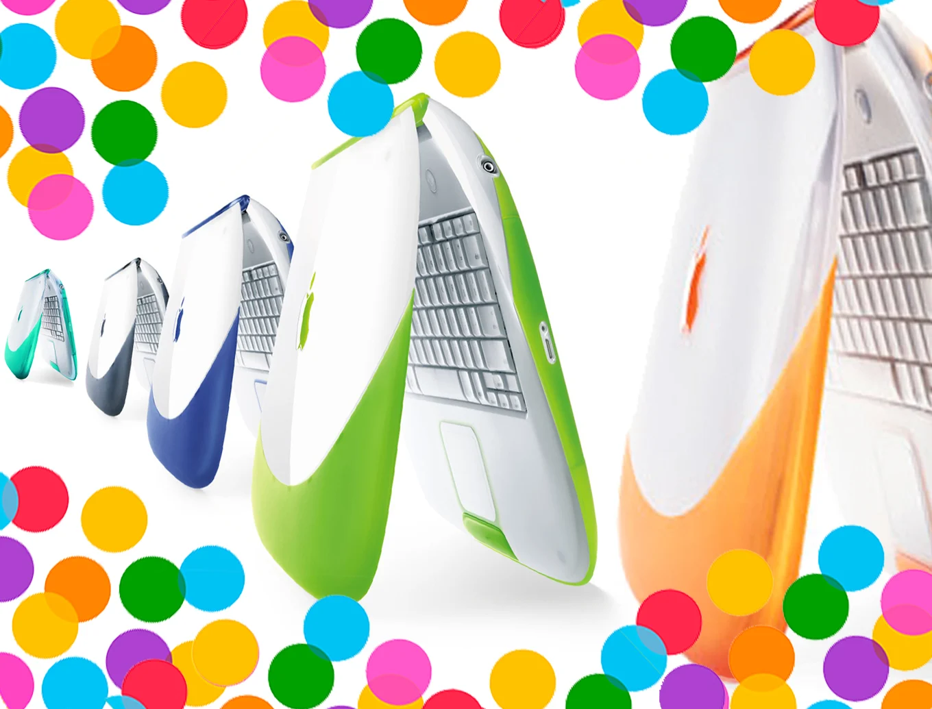 MacBook รุ่นประหยัดเตรียมคัมแบ็ก! สีสันสดใส สเปกสุดคุ้ม ท้าชน Chromebook